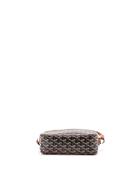Pre-Owned Goyard Cap Vert Bag Coated Canvas