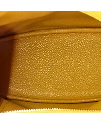 Pre-Owned Hermes Gm Sac Good News Bag Leather