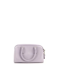 Pre-Owned Prada Small Lux Convertible Boston Bag Saffiano Leather