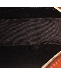 Pre-Owned Saint Laurent Le Monogramme Coeur Bag Monogram All Over Coated Canvas and Leather
