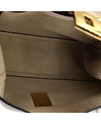 Pre-Owned Chloe Medium Drew Crossbody Bag Leather