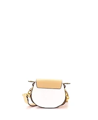 Pre-Owned Chloe Small Tess Bag Embroidered Leather