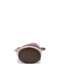 Pre-Owned Loewe Small Balloon Bucket Bag Leather