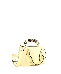 Pre-Owned Chloe Small Daria Bag Leather