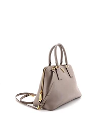 Pre-Owned Prada Medium Promenade Bag Saffiano Leather