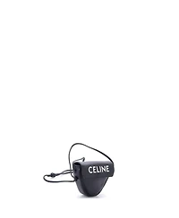 Pre-Owned Celine Mini Triangle Bag Leather