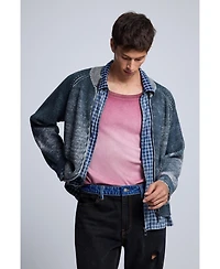 Desigual Men's Double Waist Jeans