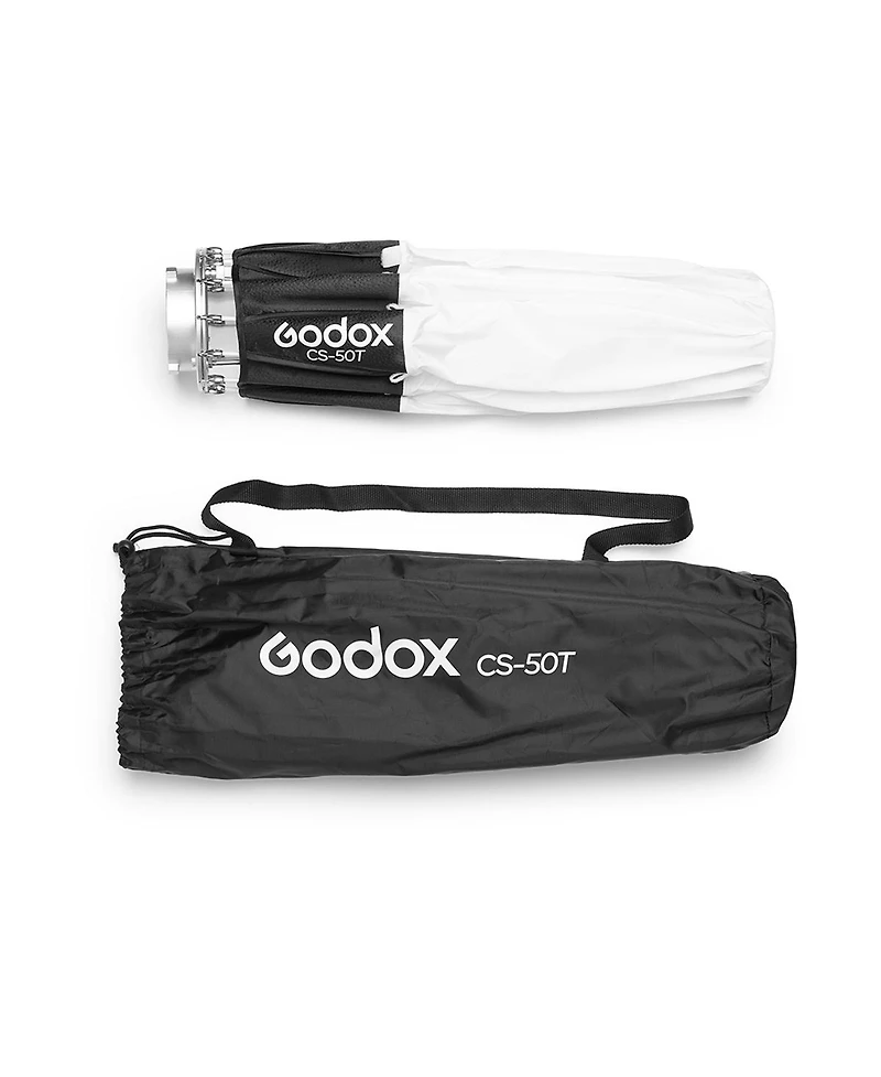 Godox Cs-50T 19.7" Lantern Softbox with Bowens Mount