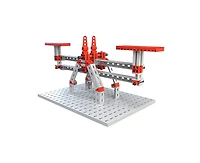 Fischertechnik Retro Mechanics 500-Piece Building Set, Ages 8+