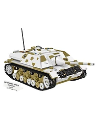 Cobi Historical Collection Wwii Jagdpanzer Iv/70 (V) (Sd.Kfz. 162/1) 1024-Piece Building Set, Ages 10+