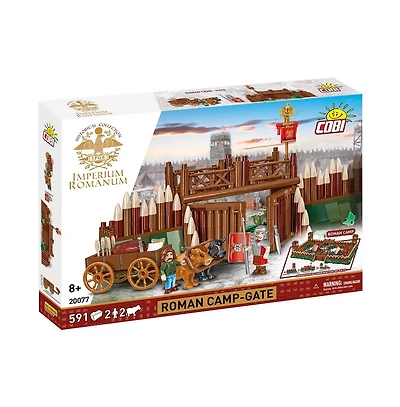 Cobi Imperium Romanum Roman Camp