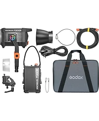 Godox Knowled M300R Rgb Led Monolight (Travel Kit)