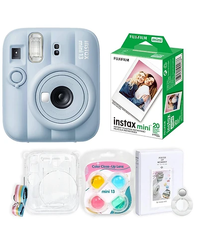 Fujifilm Instax Mini 13 Instant Film Camerawith Film and Acc