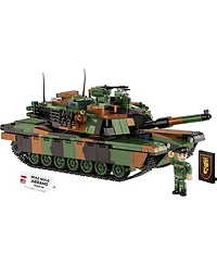 Cobi Armed Forces M1A2 Abrams (Pl) Tank