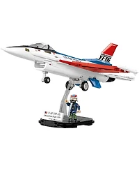 Cobi Lockheed Martin F-16 (Yf-16) First Flight Edition 1974 375-Piece Building Set, Ages 8+