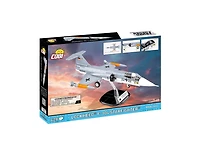 Cobi Armed Forces Lockheed F-104 Starfighter 428-Piece Building Set, Retractable Landing Gear, Ages 8+