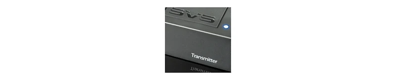 Svs SoundPath Tri-Band Wireless Transmitter and Receiver Pair Audio Adapter for Subwoofers and Powered Speakers