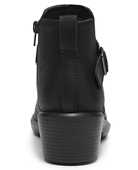 Clarks Collection Women's Kynnzie Rise Zipper Booties