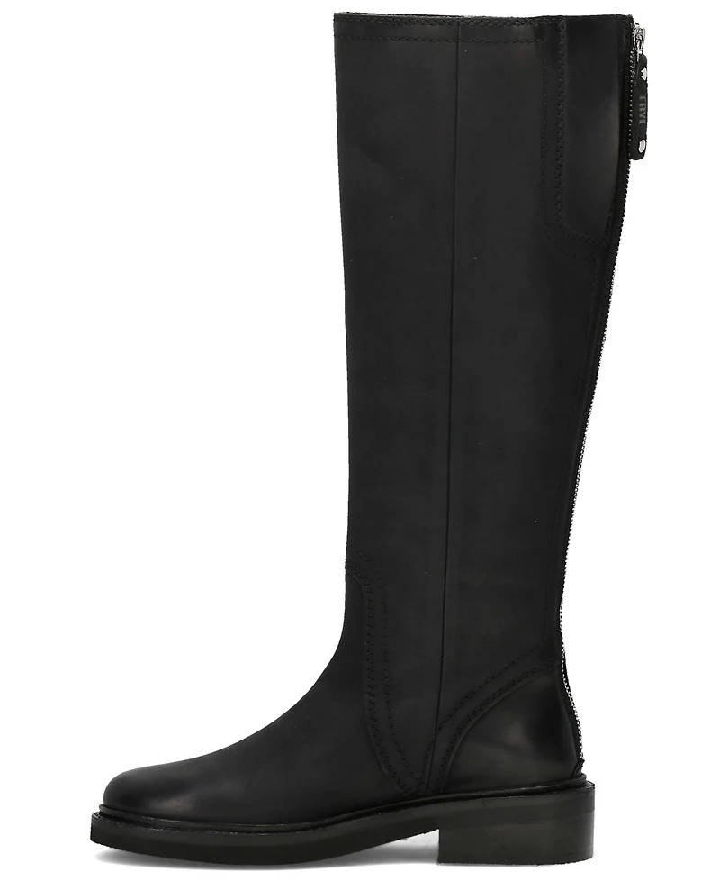 Frye Women's Phoebe Zipper Tall Boots