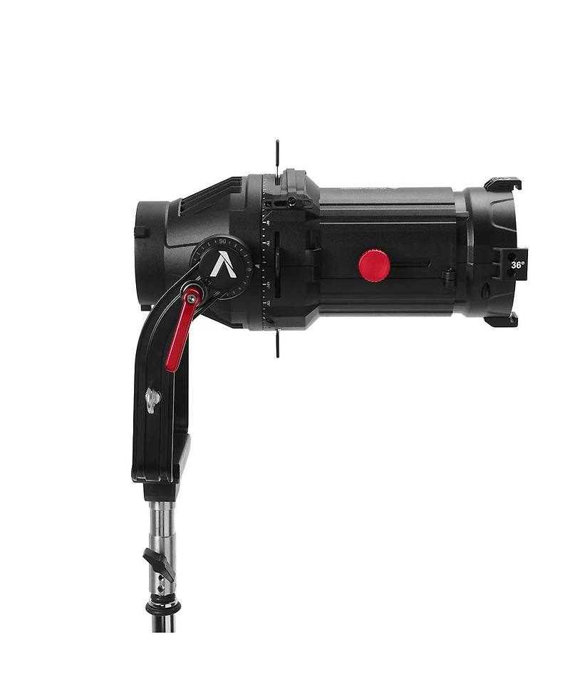 Aputure Spotlight Mount Ii Projection Lens Modifier with 36 Degree Lens for Storm 400x and Storm 700x fixtures