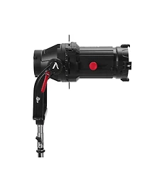Aputure Spotlight Mount Ii Projection Lens Modifier with 36 Degree Lens for Storm 400x and Storm 700x fixtures