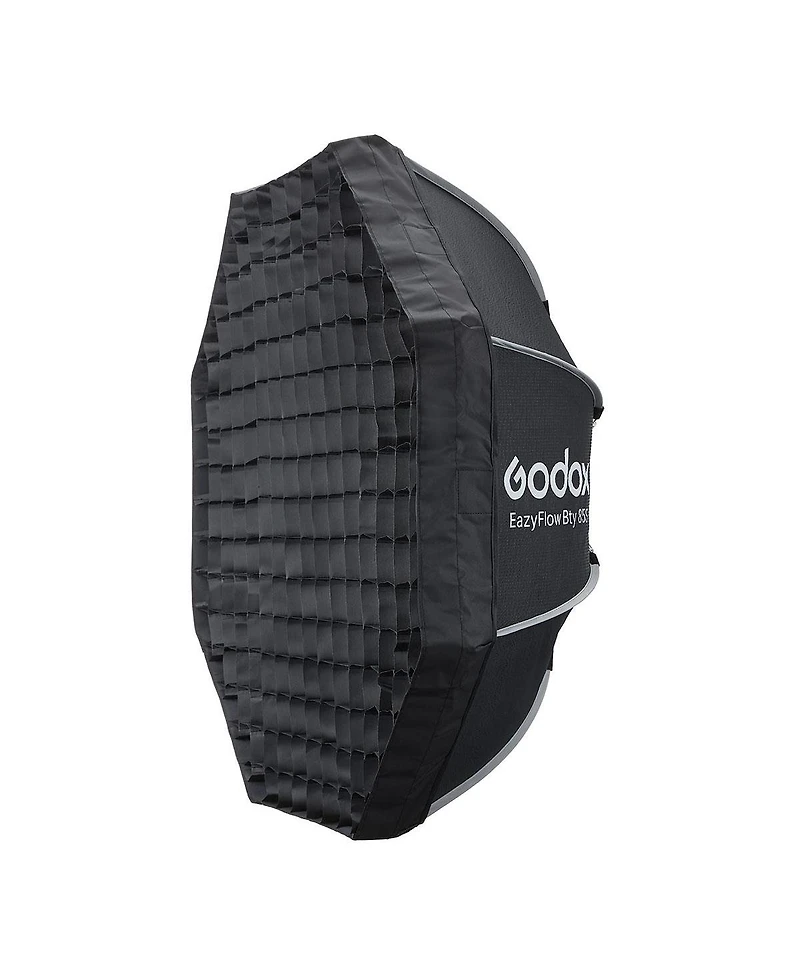 Godox EazyFlow Foldable Bowens Mount Beauty Dish 33.5"