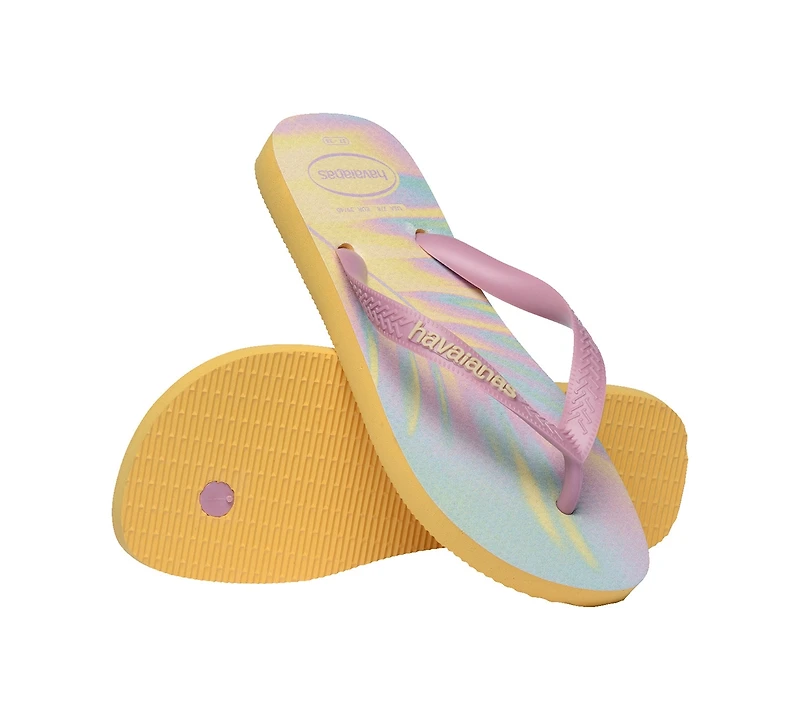 Havaianas Women's Top Fashion Slip-On Sandals