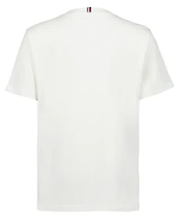 Tommy Hilfiger Boys' 2T-7 Fancy Block Short-Sleeve T-Shirt