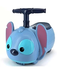 Kiddieland Zoom Ride-On: Stitch Interactive Dashboard Ride-On, Ages 12-36 Months