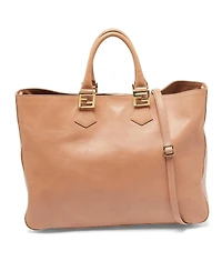 Pre-Owned Fendi Women's Leather Tote Bag