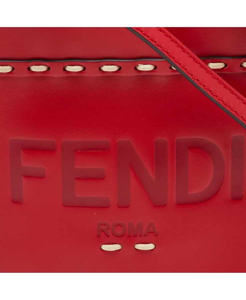 Pre-Owned Fendi Women's Leather Tote Bag