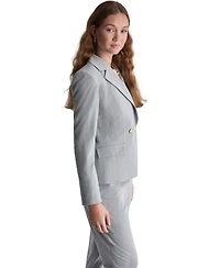 Bcbg Women's Double-Breasted Notch Collar Blazer