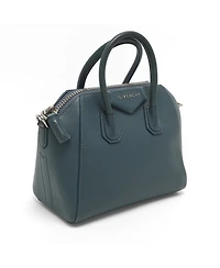 Pre-Owned Givenchy women's Leather Shoulder Bag