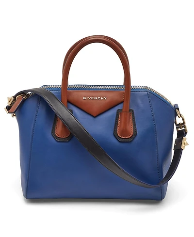 Pre-Owned Givenchy women's Leather Shoulder Bag