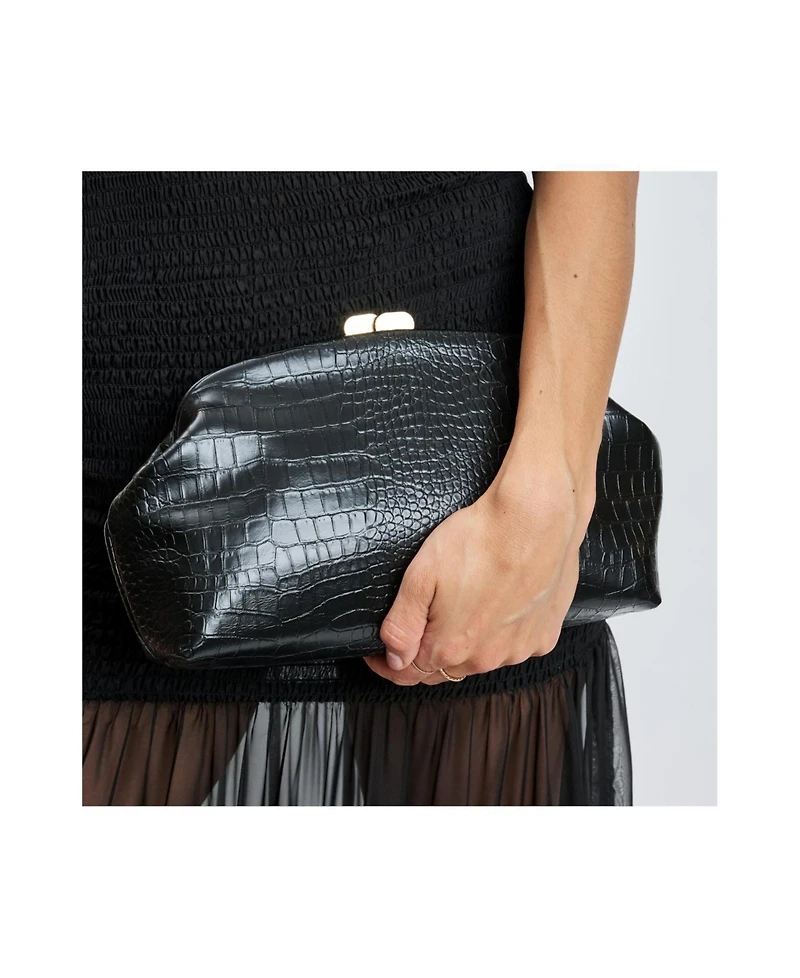 Moda Luxe Camille Clutch