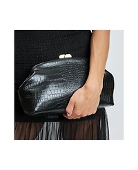 Moda Luxe Camille Clutch