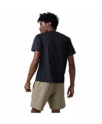 Backcountry Men's Wasatch Adventure Run T-Shirt Performance Shirts Short Sleeve