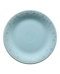 Fiesta Snowflakes Classic Rim Dinner Plates, Set of 4, Exclusively at Macy's