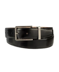 Tommy Hilfiger Men's Reversible Dress Leather Belt