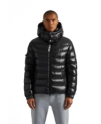 JACK1T Women's Quilted Hooded Puffer Jacket