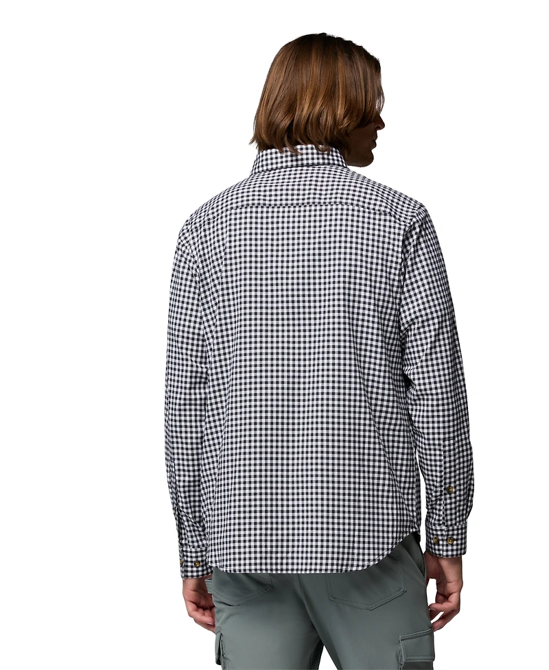 Columbia Men's Rapid Rivers Ii Long Sleeve Shirt