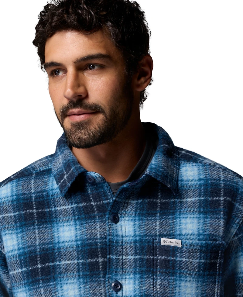 Columbia Men's Hunter Arch Long-Sleeve Shirt