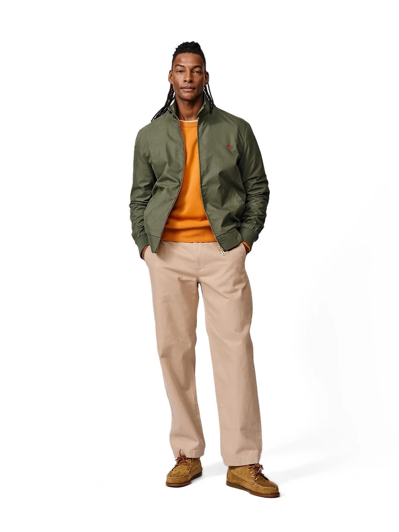 Aubin Men's Authorpe Harrington Bomber Jacket