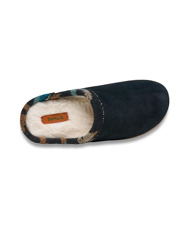 Sanuk Women's Yoga Cloud Lounger Slippers