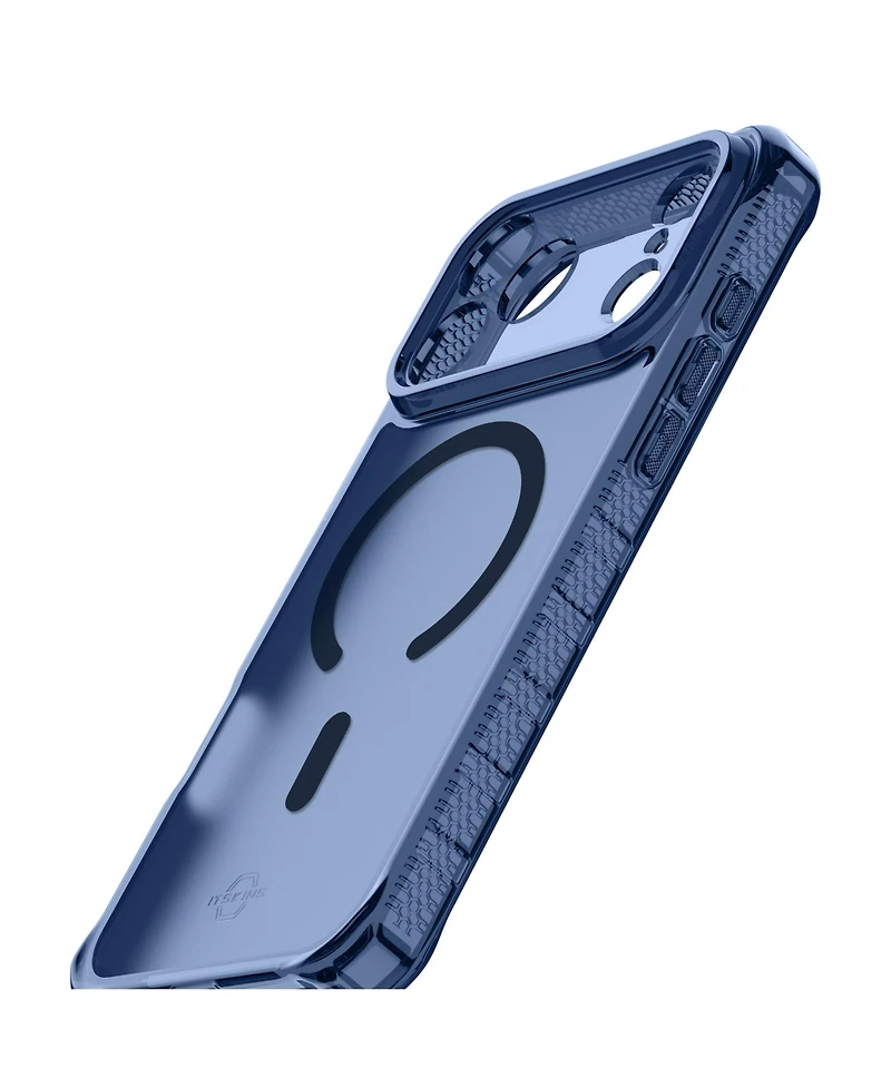 ITSkins Hybrid R Vapor Frosted Case for Apple iPhone 17 Pro
