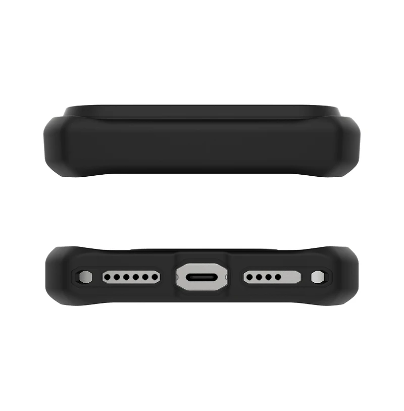 ITSkins Hybrid R MagSafe Nylon-Weave Case for Apple iPhone 17 Pro