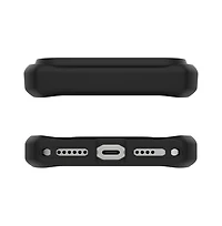 ITSkins Hybrid R MagSafe Nylon-Weave Case for Apple iPhone 17 Pro