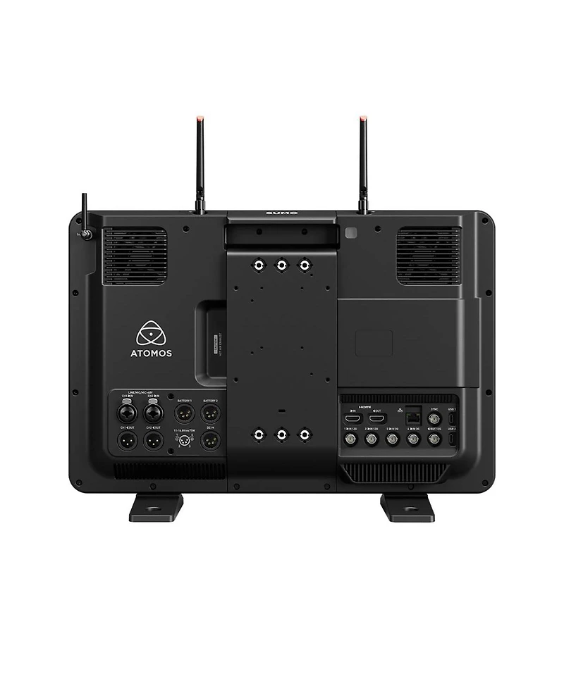 Atomos Sumo Pro-19 19" 4K Ultra Hd Hdr Monitor-Recorder-Switcher