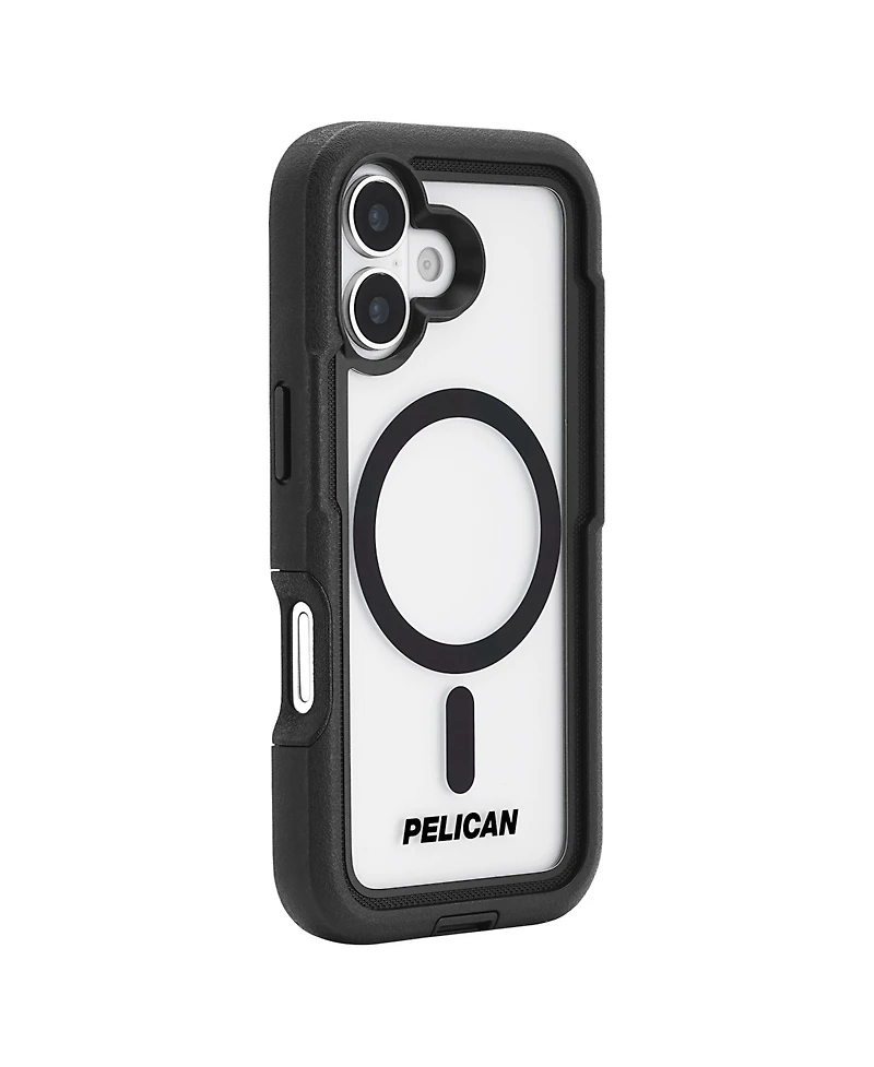 Pelican Voyager MagSafe Belt Clip Holster Case for Apple iPhone 17
