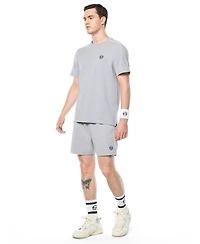Sergio Tacchini Men's Magro Regular-Fit Crewneck T-Shirt